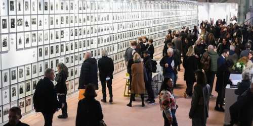 A Paris Photo, un retour en noir et blanc au Grand Palais