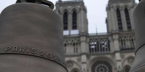 Les cloches de Notre-Dame de Paris retentissent pour la première fois depuis l’incendie de 2019