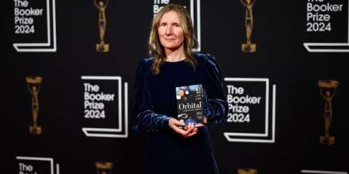 Booker Prize 2024 : la Britannique Samantha Harvey lauréate du prestigieux prix littéraire britannique