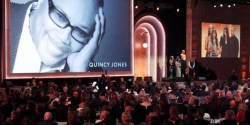 Oscar posthume pour Quincy Jones
