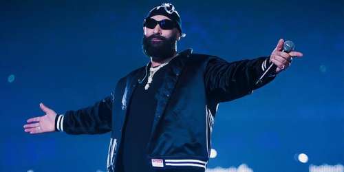 Pour le rappeur La Fouine, un retour gonflé à bloc