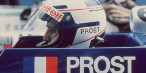 Dans « Prost », sur Canal+, Alain Prost revient sur sa trajectoire, loin d’être toute tracée