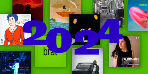 Les albums préférés du « Monde » en 2024