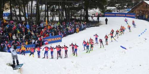 Sur La Chaîne L’Equipe, le biathlon fait carton plein