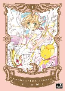 Card Captor Sakura bientôt dans une nouvelle édition