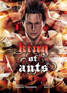 King of ants se paie une édition collector pour son premier tirage