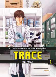 Le manga Trace entre en pause au Japon