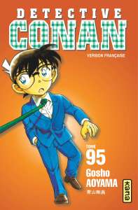 Le manga Détective Conan entre en pause
