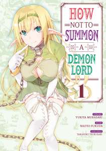 How NOT to Summon a Demon Lord, un nouveau manga Isekai pour le 7 décembre chez Meian