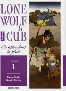 Lone Wolf & Cub revient chez Panini