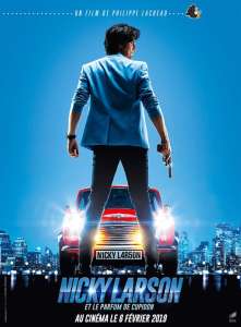 Trailer pour le film live Nicky Larson