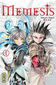 Sorties manga du 31/05/2019