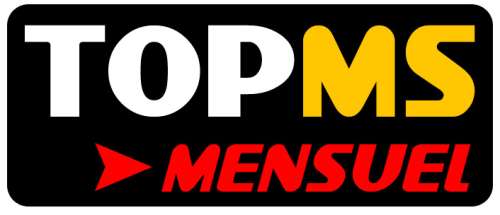 Top MS mensuel du 01/11/2019 au 30/11/2019