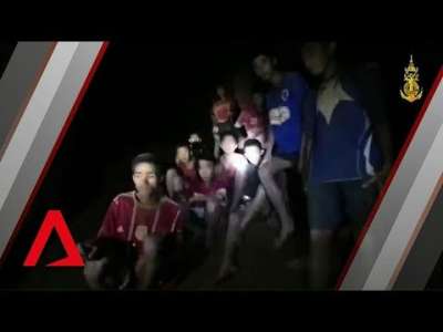 ‘Treize vies’ True Story of Thai Cave Rescue