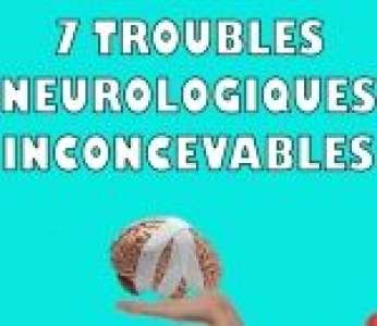 Brain Watching présente 7 troubles neurologiques inconcevables