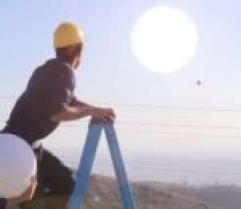 La vidéo de Zach King sur l'éclipse solaire