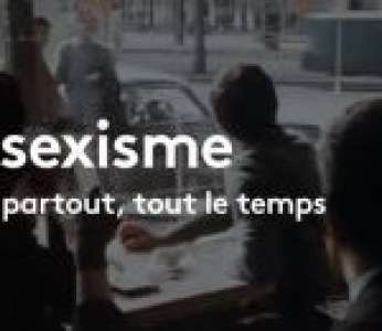 « Sexisme : partout, tout le temps » une compilation d'images d'archives de l'INA