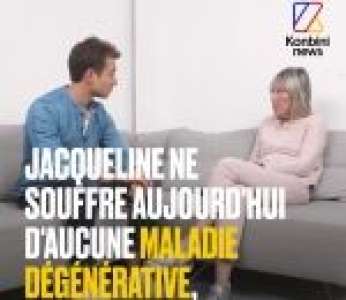 À 74 ans et en bonne santé, Jacqueline Jencquel a choisi d'avoir recours au suicide assisté en 2020