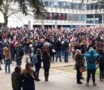 Un vote démocratique digne de Kim Jong-Un à l'université de Rennes 2