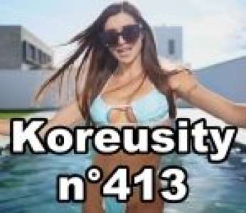 Bonne année avec Koreusity n°413 un zap de 57 vidéos insolites