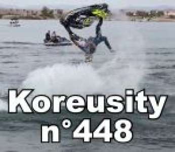Bon weekend avec Koreusity n°448 un zap de 60 vidéos insolites