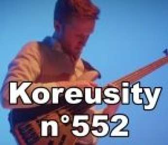 Bon weekend avec Koreusity n°552 un zap de 37 vidéos insolites