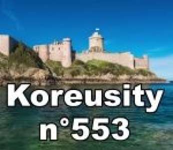  «Découvrez notre sélection de 33 vidéos insolites pour un weekend Koreusity réussi!»