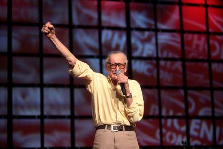 L'ultime projet de Stan Lee, un podcast mêlant humanité, science et technologie