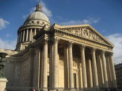 Une bibliothèque au Panthéon : culture et solidarité les 18 et 19 mai