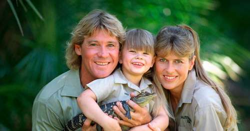 Bindi Irwin célèbre ce qui aurait été le 30e anniversaire de ses parents