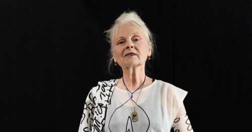 La créatrice de mode Vivienne Westwood décède à 81 ans
