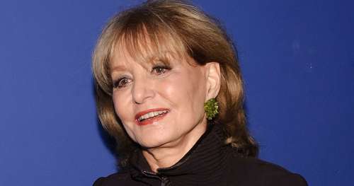 Les célébrités célèbrent la fin de Barbara Walters