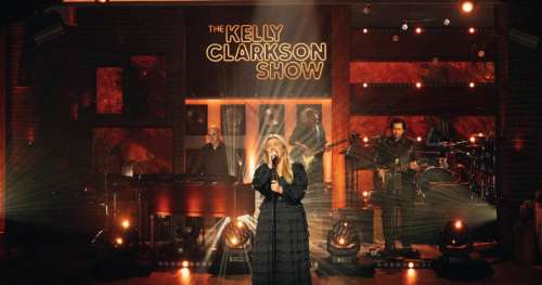 Kelly Clarkson répond à un article affirmant que son émission a un lieu de travail toxique