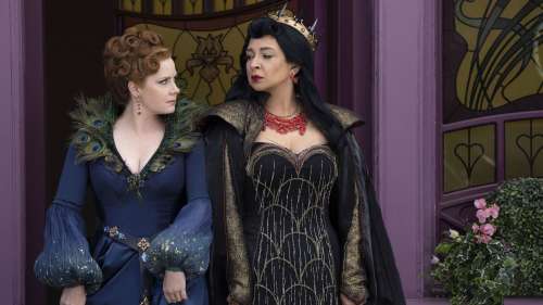Critique “Désenchantée”: Amy Adams tourne la page du livre de contes d’une princesse se terminant sur Disney +