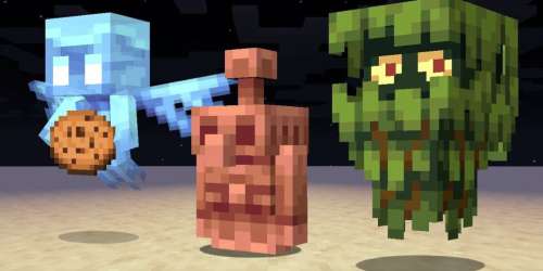 Minecraft : que sont les Golems de cuivre ?