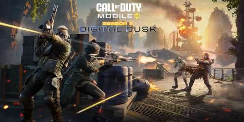 Retour vers le futur avec la Saison 5 de Call of Duty Mobile : Crépuscule numérique