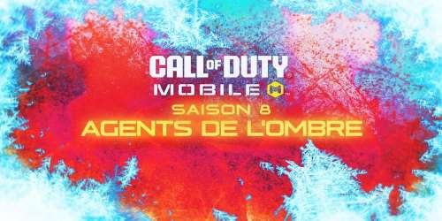 Les anti-héros seront mis à l'honneur dans la saison 8 de Call of Duty : Mobile : Agents de l'ombre