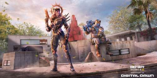 Call of Duty Mobile dévoile et date sa Saison 2, Aurore digitale