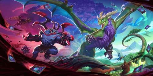 La prochaine extension d'HearthStone, Rêve d'émeraude, se dévoile et se date