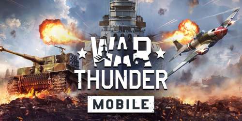 [Mise à jour] War Thunder Mobile : liste des codes cadeaux de mai 2024