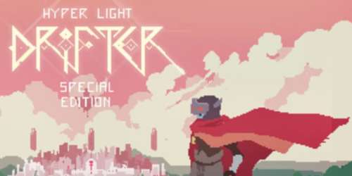 Déjà disponible sur iOS, Hyper Light Drifter Special Edition est de sortie sur Android