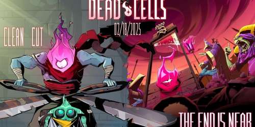 Dead Cells repousse ses deux dernières mises à jour, Clean Cut et The End is Near