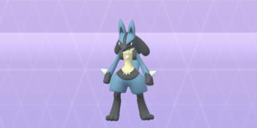 Pokémon GO : liste des meilleures attaques de Lucario