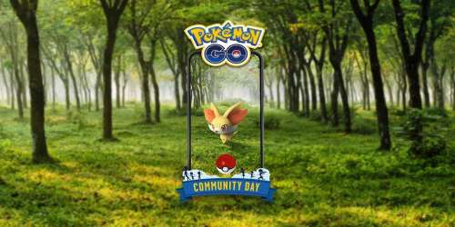 Feunnec sera à l'affiche de la Journée Communauté de mai dans Pokémon GO