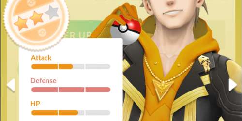 Pokémon GO : tout savoir sur l'évaluation et le potentiel des Pokémon