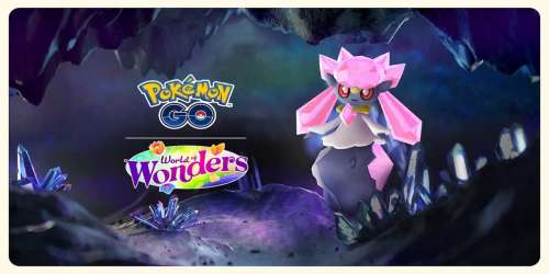 Pokémon GO lance une Étude dédiée à Diancie et la partie 3 de son Ticket merveilleux