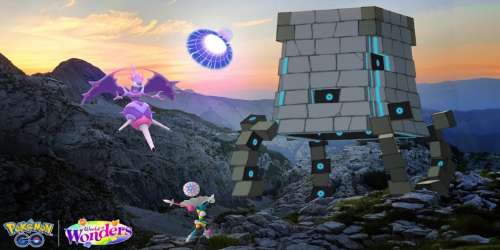 Les Ultra-Chimères seront bientôt mises à l'honneur dans Pokémon GO avec l'événement Merveilles de l'Ultra-Dimension