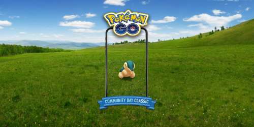 Pokémon GO : la Journée Communauté classique de juin sera dédiée à Héricendre