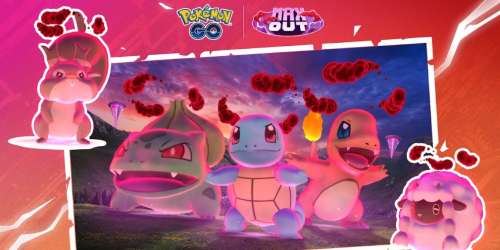 La prochaine saison de Pokémon GO, Au max, rajoutera les Pokémon de Galar et les Pokémon Dynamax