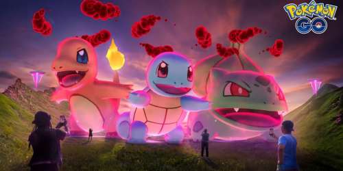 Pokémon GO : tout ce qu'il faut savoir sur la fonctionnalité Dynamax